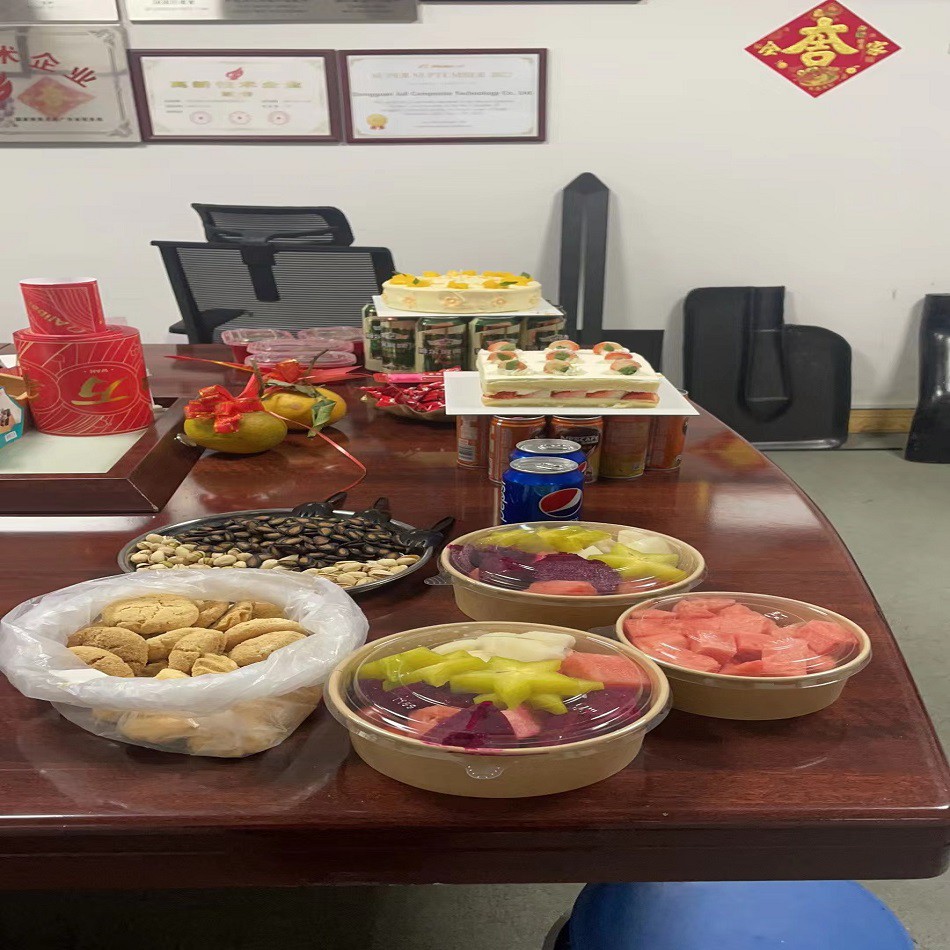 party food party food