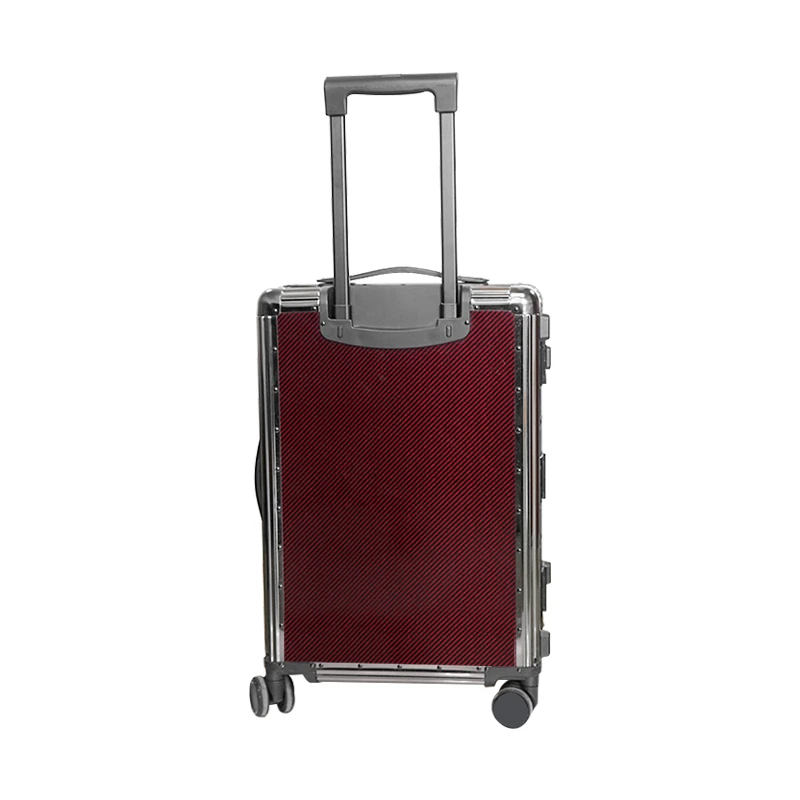 Carbon Fiber Luggage