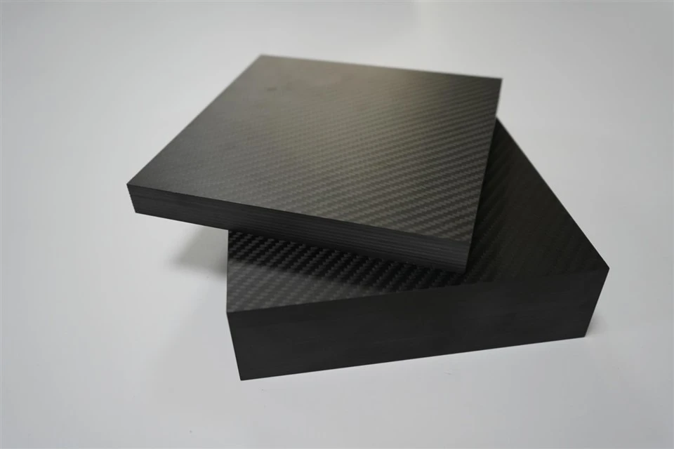 Premium 3K Twill Carbon Fiber Board - High-Strength, Lightweight Perfection factory