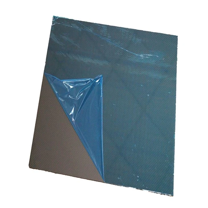 Carbon Fiber Sheet For Customized Shape