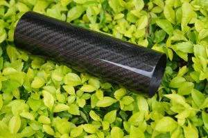 Tkaniny z włókien węglowych 57 * 56mm okrągłe Sex