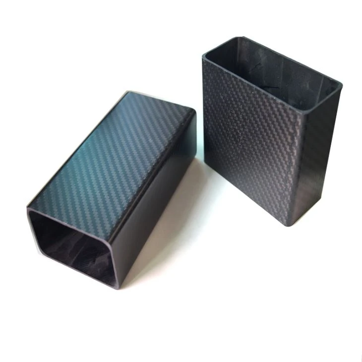 carbon fiber rectangular tube