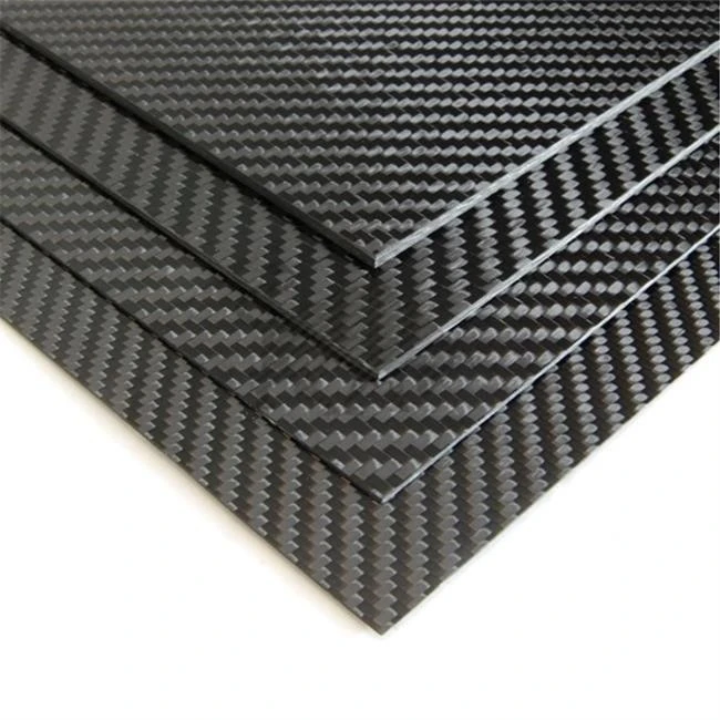 Carbon fiber plate3