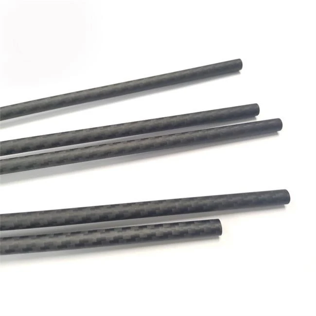 Carbon fiber shafts