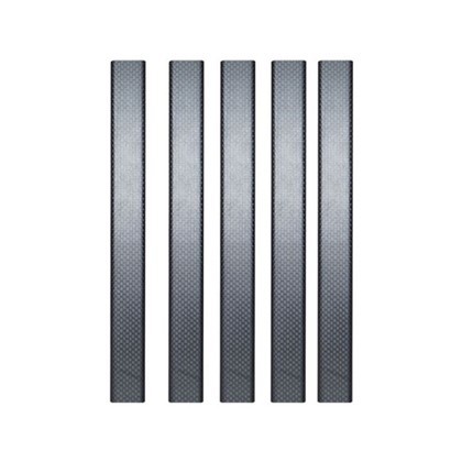 Rura wydechowa helikoptera z włókna węglowego